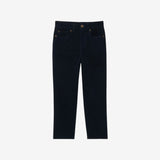 Kids' 5 Pocket Cotton Corduroy Trousers, Blue