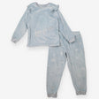 Pyjamas blue fleece Frozen