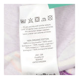 Purple Seagull Jersey Dress