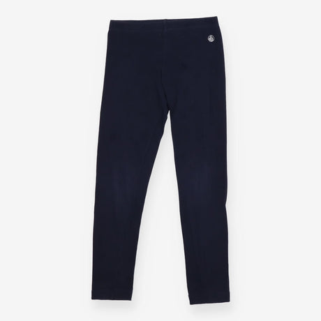Navy leggings full length