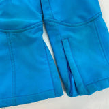 Peak mountain blue salopettes 