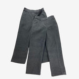 Uniform Grey School Trousers 2-pack
