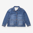 Jacket Blue Denim Tailored Blazer