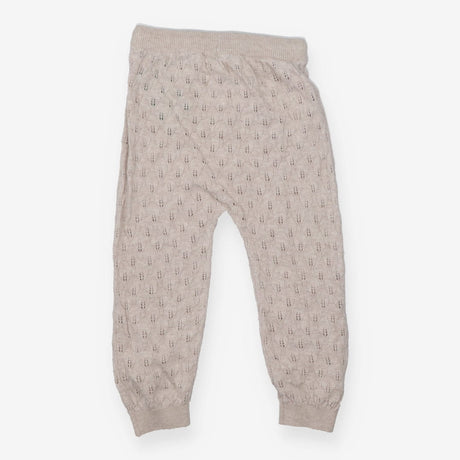 Knit Jogger Cream