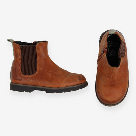 Chelsea boots brown tan
