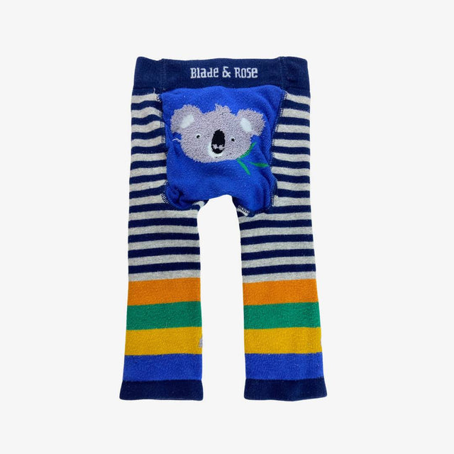 Blue Koala Leggings
