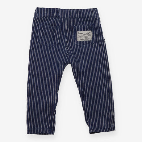 Baby Jersey Jean Pin Stripe
