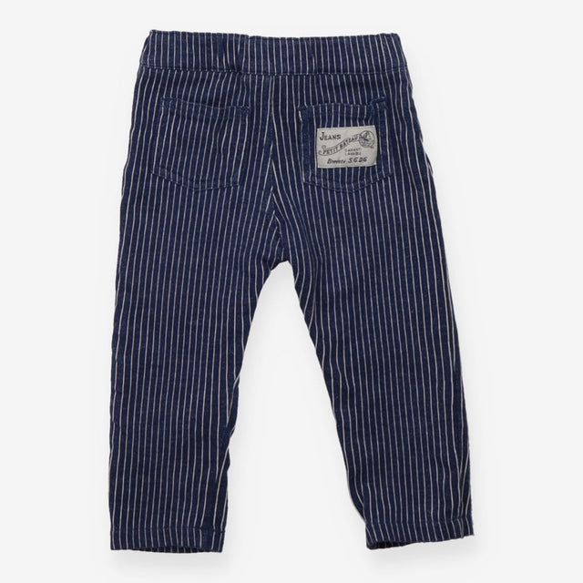 Baby Jersey Jean Pin Stripe