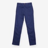 Trousers Chino Blue