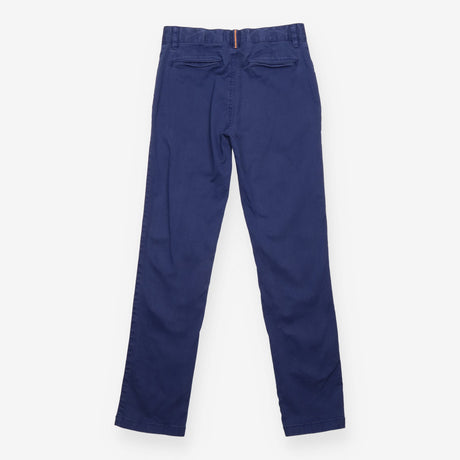 Trousers Chino Blue