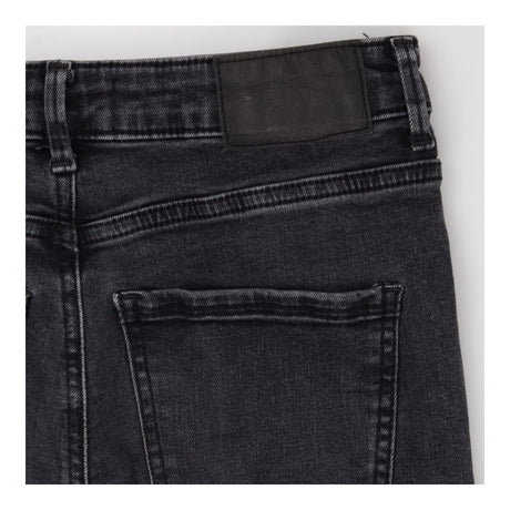 Jeans black denim