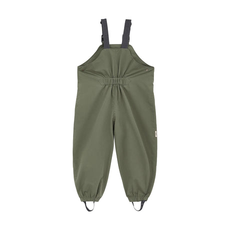 All season Waterproof Dungarees - Sage Green