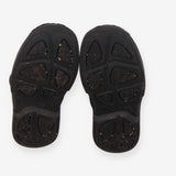 Black School Shoes Velcro Strap