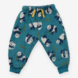 Blue Panda Joggers
