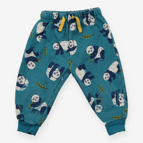 Blue Panda Joggers