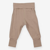 Soft Baby Joggers - Toffee