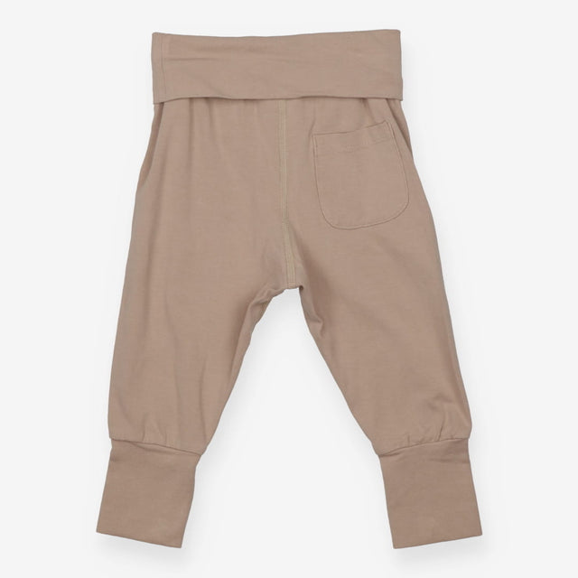 Soft Baby Joggers - Toffee