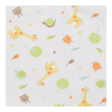 GroSwaddle Cream Giraffe Print