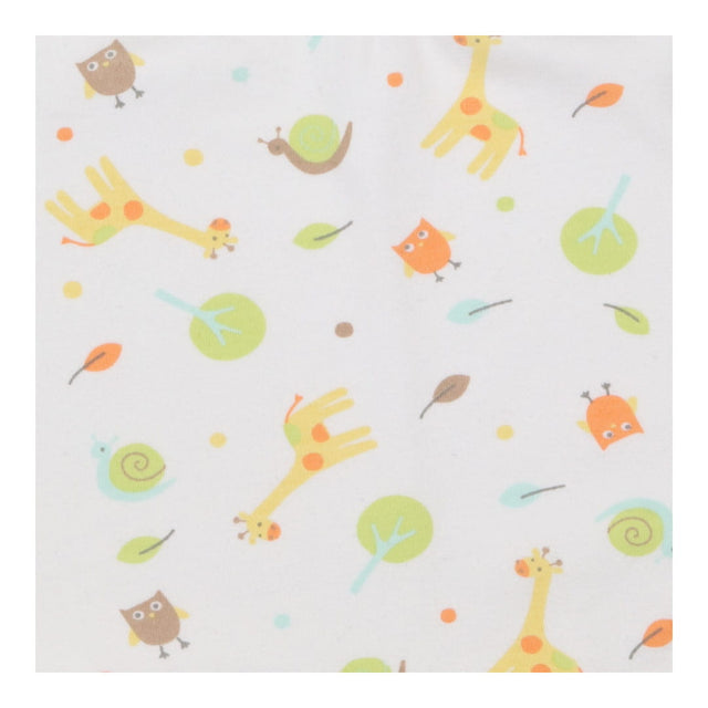 GroSwaddle Cream Giraffe Print