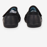 Shoes Skip Black Canvas