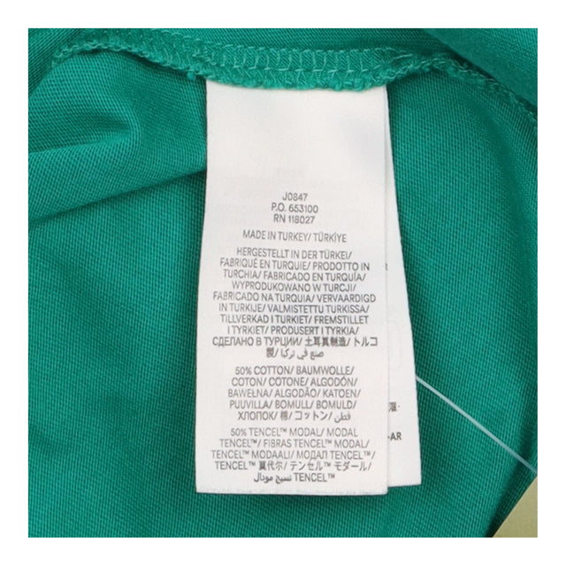 Top Long Sleeve Jersey Green
