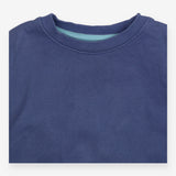 Sweatshirt Long Sleeve Pullover Blue