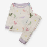 White Dragon Pyjamas