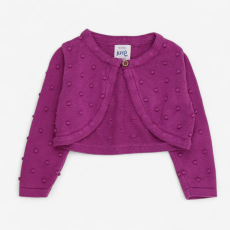 Bobble bolero