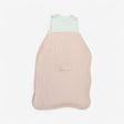 Pink stripe sleeping bag