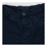 Trousers chino navy