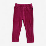 Leggings 2pack Velour