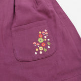 Plum Toadstool Dress