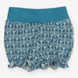 Bubble Shorts Teal 