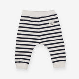 Joggers Navy Stripe Born To Play