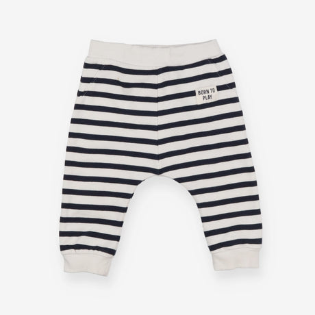 Joggers Navy Stripe Born To Play