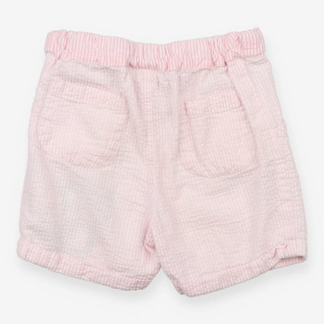 Shorts Pink Stripe 