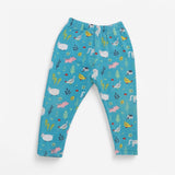 Farmyard leggings