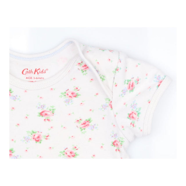White Roses Bodysuit