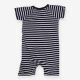 Romper Navy Stripe The Very Hungry Caterpillar