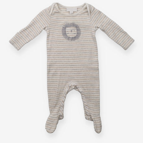 Sleepsuit Striped Lion