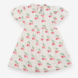White Cherries Dress