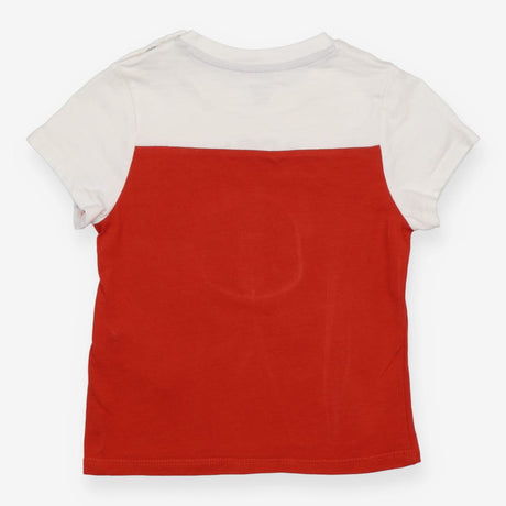 Red and White Lion T-shirt