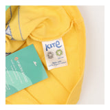 T-shirt yellow snappy croc fish