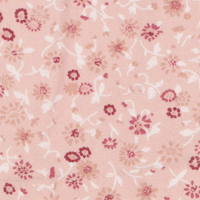 Dress Long Sleeved Pink Floral