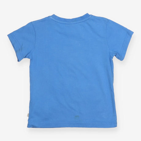 Blue Surfing Crocodile T-shirt