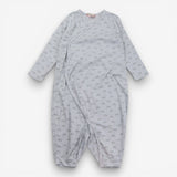 Grey sleepsuit scooters