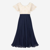 Gray&Osbourn Occasion Midi Dress Embellished Sequi