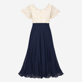 Gray&Osbourn Occasion Midi Dress Embellished Sequi