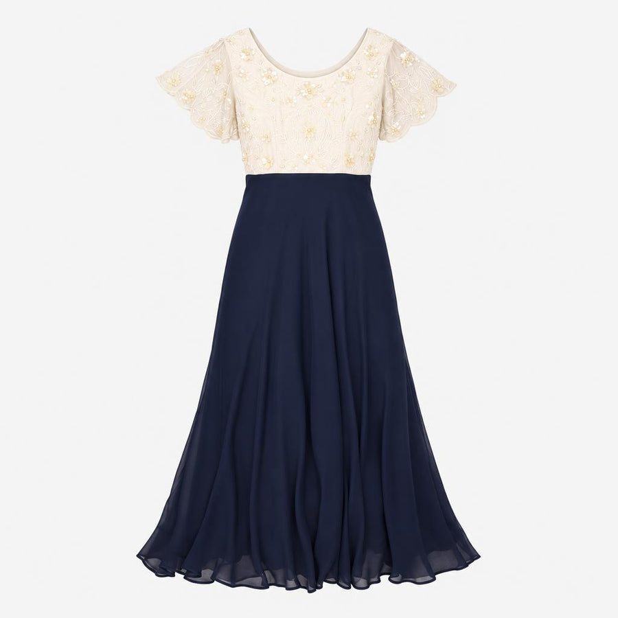 Gray&Osbourn Occasion Midi Dress Embellished Sequi