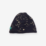 Baby Hat Navy Starry Night